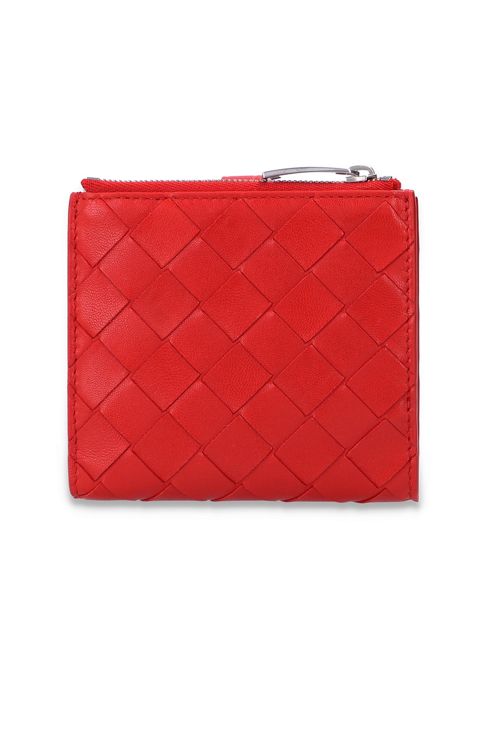 Bottega Veneta ‘Intrecciato’ leather wallet